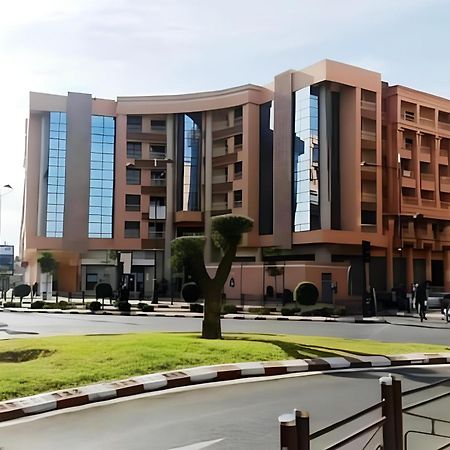 C-Appartement De Luxe Plein Centre De Gueliz Avec Piscine Parking Wifi Netflix Marrakesh Exterior foto