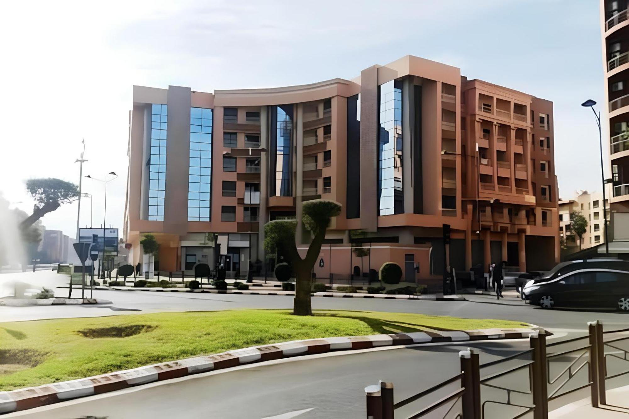 C-Appartement De Luxe Plein Centre De Gueliz Avec Piscine Parking Wifi Netflix Marrakesh Exterior foto